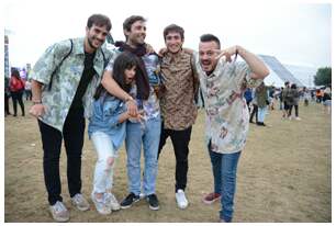 Foto 400 de la s&aacute;bado 8 de julio | Bilbao BBK Live 2017